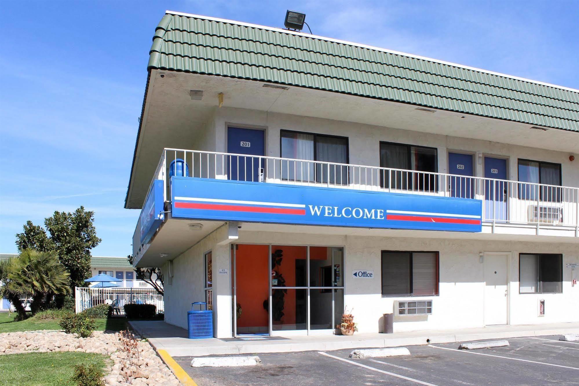 Motel 6-King City, Ca Exterior photo